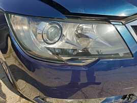 Far Dreapta Halogen cu Lupa Skoda Superb 2 FL Facelift 2013 - 2015 [K0193]