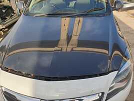 Capota Motor Opel Insignia A 2008 - 2017 Culoare Z190 [Q0763]