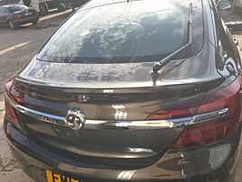 Hayon Haion Portbagaj Dezechipat cu Luneta Geam Sticla Opel Insignia A FL Facelift Berlina Sedan Hatchback 2013 - 2017 Culoare Z190 [Q0769]