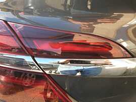 Tripla Stop Lampa Stanga de pe Haion Hayon Portbagaj Opel Insignia A FL Facelift Berlina Sedan 2013 - 2017 [Q0772]