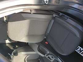 Scaun Semi Piele Stanga Fata Sofer Fara Incalzire Opel Insignia A 2008 - 2017 [Q0778] [Q0780]