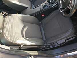 Scaun Semi Piele Dreapta Fata Pasager Fara Incalzire Opel Insignia A 2008 - 2017 [Q0778] [Q0779]
