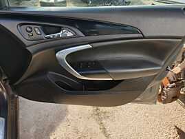 Panou Fata Interioara Tapitere Piele Usa Portiera Dreapta Fata Opel Insignia A 2008 - 2017 [Q0782]