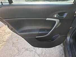 Panou Fata Interioara Tapitere Piele Usa Portiera Stanga Spate Opel Insignia A Hatchback 2008 - 2017 [Q0785]
