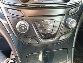 Panou Comanda AC Clima Climatronic Aer Conditionat Opel Insignia A FL Facelift 2008 - 2017 [Q0787]