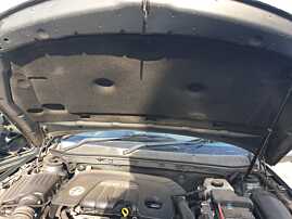 Capitonaj Antifonare Insonorizare Capota Opel Insignia A 2008 - 2017 [Q0791]