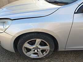 Carenaj Aparatoare Protectie Noroi de la Roata Janta Stanga Fata Volvo S60 2010 - 2018 [K1878]