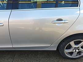 Usa Usi Portiera Portiere Stanga Spate Dezechipata cu Imperfectiuni Volvo S60 Berlina Sedan 2010 - 2018 Culoare 426-26 [K1831]