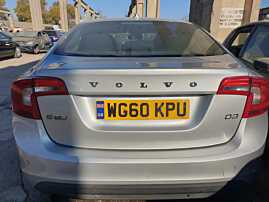 Capota Portbagaj Dezechipat Volvo S60 Berlina Sedan 2010 - 2018 Culoare 426-26 [K1832]