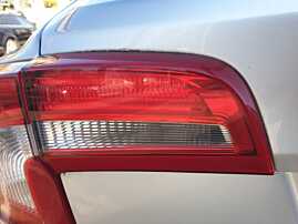 Tripla Stop Lampa Stanga de pe Haion Hayon Portbagaj Volvo S60 Berlina Sedan NFL Non Facelift 2010 - 2013 [K1835]