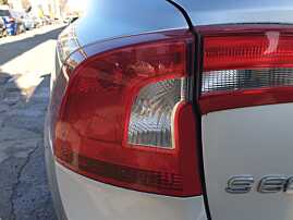 Tripla Stop Lampa Stanga de pe Aripa Caroserie Volvo S60 Berlina Sedan NFL Non Facelift 2010 - 2013 [K1836]