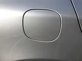 Usa Usita Capac Clapeta Buson Rezervor Volvo S60 Berlina Sedan 2010 - 2018 Culoare 426-26 [K1841]