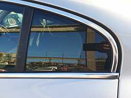 Geam Sticla Fix de pe Usa Portiera Stanga Spate Volvo S60 Berlina Sedan 2010 - 2018 [K1850]