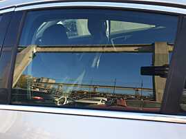 Geam Sticla Culisant de pe Usa Portiera Stanga Spate Volvo S60 Berlina Sedan 2010 - 2018 [K1851]