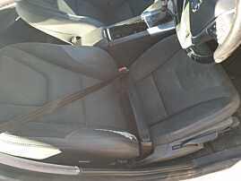 Scaun Semi Piele Fara Incalzire Dreapta Fata Manual cu Imperfectiuni Volvo S60 2010 - 2018 [K1858]