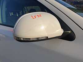 Oglinda Electrica Dreapta cu Incalzire FARA Pliere Rabatare Skoda Octavia 2 FL Facelift 2008 - 2013 Culoare LF9E [K0417]
