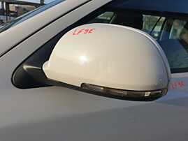 Oglinda Electrica Stanga cu Incalzire FARA Pliere Rabatare Skoda Octavia 2 FL Facelift 2008 - 2013 Culoare LF9E [L5569]