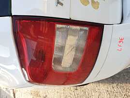 Tripla Stop Lampa Stanga cu Defect Skoda Octavia 2 Break Combi FL Facelift 2008 - 2013 [K0421]