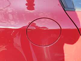 Usa Usita Capac Clapeta Buson Rezervor BMW Seria 1 E87 2004 - 2011 Culoare A61/3 Crimson Red Karmesinrot [K0879]