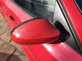 Oglinda Electrica Fara Pliere Rabatare Dreapta BMW Seria 1 E81 E87 2004 - 2011 [K0886]