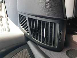 Gura Grila Aerisire Ventilatie Bord Stanga BMW Seria 1 E87 2004 - 2011 [K0908]