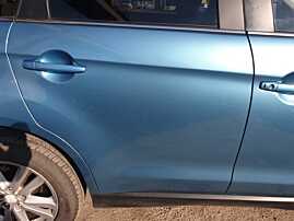 Usa Usi Portiera Portiere Dreapta Spate Dezechipata Mitsubishi ASX 2010 - 2016 Culoare D17 [K0564]