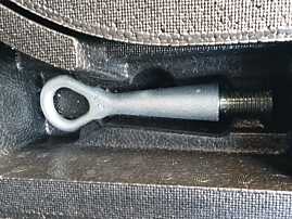 Cui Carlig Infiletant Mitsubishi ASX 2010 - 2019 [K0589]