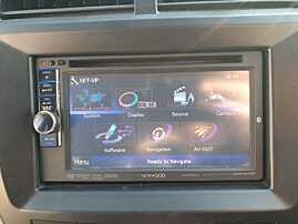 Display Afisaj Ecran Radio CD Player cu Navigatie Aftermarket Kenwood Mitsubishi ASX 2010 - 2019 [K0597]