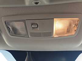 Plafoniera Lumini Iluminare Plafon Mitsubishi ASX 2010 - 2019 [K0601]