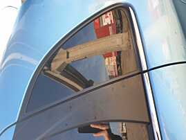 Geam Sticla Fix de pe Aripa Stanga Spate Mitsubishi ASX 2010 - 2019 [K0613]