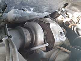 Turbo Turbina Turbosuflanta Mitsubishi ASX 1.8 D DI-D GA6W 2010 - 2019 Cod 49131-06704 [K0621]