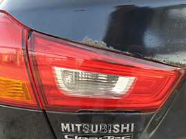 Tripla Stop Lampa Stanga de pe Haion Hayon Portbagaj cu Defect Mitsubishi ASX NFL Non Facelift 2010 - 2012 [K0654]