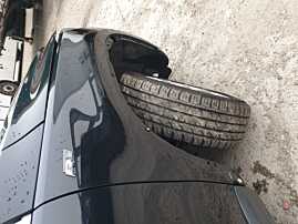 Aripa Dreapta Fata R Line Volkswagen Tiguan NFL Non Facelift 2007 - 2015 Culoare LC9X [K0994]