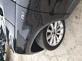 Aripa Stanga Fata R Line Volkswagen Tiguan NFL Non Facelift 2007 - 2015 Culoare LC9X [K0995]