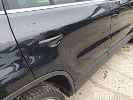 Usa Usi Portiera Portiere Dreapta Spate Dezechipata Volkswagen Tiguan NFL Non Facelift 2007 - 2015 Culoare LC9X [K0999]