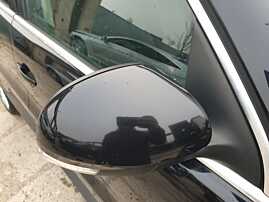 Oglinda Electrica Dreapta cu Incalzire FARA Pliere Rabatare Volkswagen Tiguan NFL Non Facelift 2007 - 2015 Culoare LC9X [K1003]