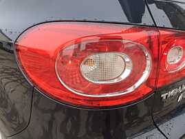 Tripla Stop Lampa Stanga de pe Aripa Caroserie Volkswagen Tiguan NFL Non Facelift 2007 - 2011 [K1008]