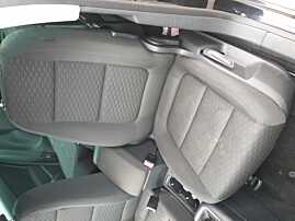 Scaun Textil Manual Stanga Fata FARA Incalzire Volkswagen Tiguan 2007 - 2015 [K1013]