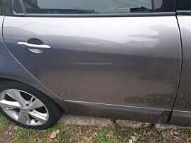 Usa Usi Portiera Portiere Dreapta Spate Dezechipata Renault Scenic 3 2009 - 2016 Culoare TEKNG [K0497]