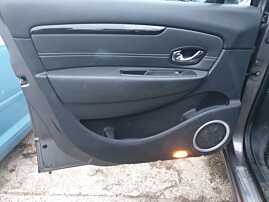 Tapiterie Panou Fata Interioara Piele Usa Portiera Stanga Fata Renault Scenic 3 2009 - 2016 [K0520]