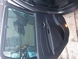 Tapiterie Panou Fata Interioara Piele cu Perdea Perdeluta Usa Portiera Stanga Spate Renault Scenic 3 2009 - 2016 [K0521]