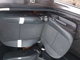 Scaun Semi Piele Textil Fara Incalzire Stanga Fata Renault Scenic 3 2009 - 2016 [K0525] [K0527]