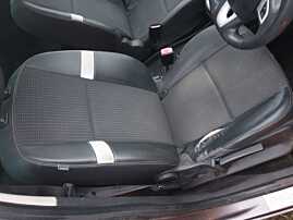 Scaun Semi Piele Textil Fara Incalzire cu Defect Dreapta Fata Renault Scenic 3 2009 - 2016 [K0526] [K0527]