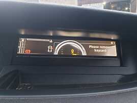 Ceas Ceasuri Cluster Instrumente Bord Digitale Renault Scenic 3 2009 - 2016 [K0534]