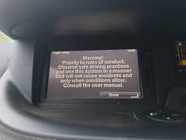 Navigatie Ecran Display Afisaj Renault Scenic 3 2009 - 2016 [K0533]