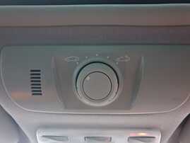 Panou Buton Reglare Actionare Trapa Sticla Panorama Panoramic Geam Plafon Renault Scenic 3 2009 - 2016 [K0538]