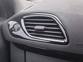 Gura Grila Aer Aerisire Ventilatie Bord Stanga Renault Scenic 3 2009 - 2016 [K0540]