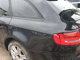 Aripa Caroserie Stanga Spate Audi A4 B8 Break Avant 2008 - 2015 Culoare LZ9Y [K0244]