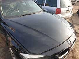 Capota Motor BMW Seria 3 F30 F31 NFL Non Facelift 2011 - 2014 Culoare 668 Schwarz 2 [K0339]