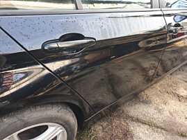 Usa Usi Portiera Portiere Dreapta Spate Dezechipata cu Imperfectiuni BMW Seria 3 F30 Sedan Berlina 2011 - 2019 Culoare 668 Schwarz 2 [K0343]
